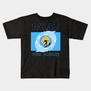 Palau West Passage Kids T-Shirt